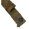 Chinstrap, Canvas, Half, Helmet, M1C, Parachutist