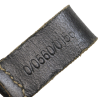 Passant de ceinturon allemand, 0/0560/0156, boucle en aluminium