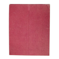 Booklet, Pocket Guide to The Cities of Southern France, 1944