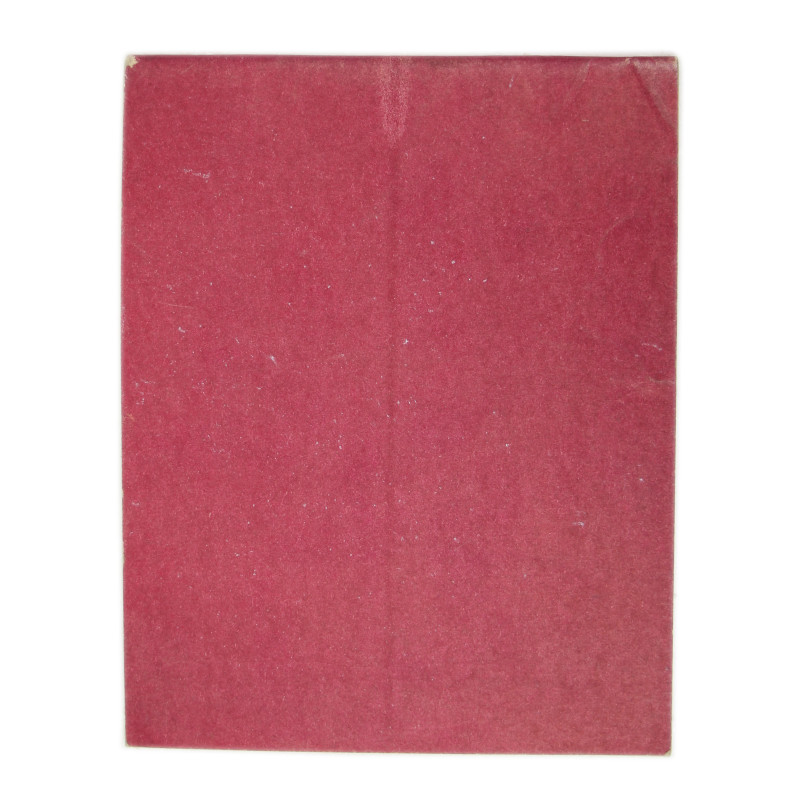 Booklet, Pocket Guide to The Cities of Southern France, 1944