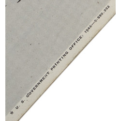 Booklet, French Language Guide, TM 30-302, 1944