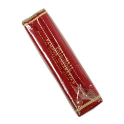 Paquet de cigarettes, PALL MALL, For US Armed Forces Overseas, intact
