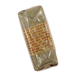Paquet de cigarettes, PALL MALL, For US Armed Forces Overseas, intact