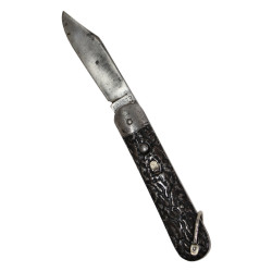 Knife, Pocket, Parachutist, M2, PRESTO, Geo. Schrade