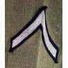 Shirt, Wool, Special, Private First Class, 15 x 31