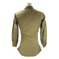 Chemise moutarde, Special, Private First Class, 15 x 31