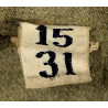 Shirt, Wool, Special, Private First Class, 15 x 31
