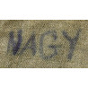 Shirt, Wool, Special, Private First Class, 15 x 31