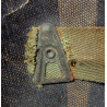 Sous-casque M1 (liner), SEAMAN PAPER CO., A washers verts, 2nd Lieutenant, nominatif