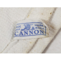Serviette éponge, CANNON