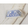 Towel, Terry, CANNON