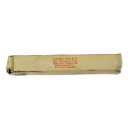 Box, 6-Tube, Solution of Morphine Tartrate, 1944, Empty