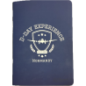 Cahier D-Day Experience, bleu, petit format