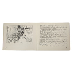 Livrets, Pocket Guide to Paris and Cities of Northern France, et How to See Paris, 1944