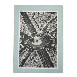 Livrets, Pocket Guide to Paris and Cities of Northern France, et How to See Paris, 1944