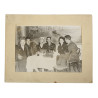 Photographie, officiers, Co. E, 502nd PIR, 101st Airborne Division, New York, 1943 Photographie, officiers, Co. E, 502nd PIR, 101st Airborne Division, New York, 1943