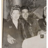 Photographie, officiers, Co. E, 502nd PIR, 101st Airborne Division, New York, 1943 Photographie, officiers, Co. E, 502nd PIR, 101st Airborne Division, New York, 1943