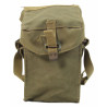 Mask, Gas, British, with Bag, 1943