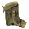 Mask, Gas, British, with Bag, 1943
