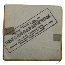 Kit, Gas Mask, Waterproofing, M1, D-Day
