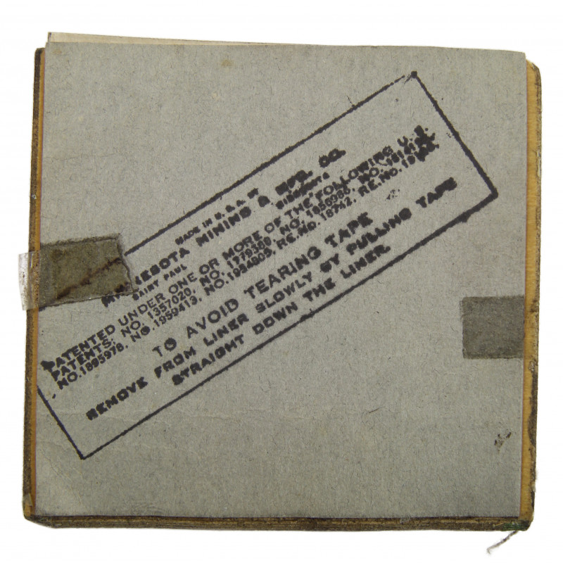Kit, Gas Mask, Waterproofing, M1, D-Day
