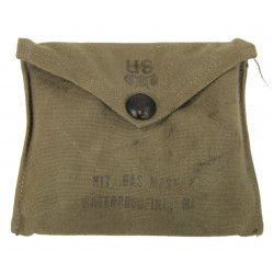 Kit, Gas Mask, Waterproofing, M1, D-Day