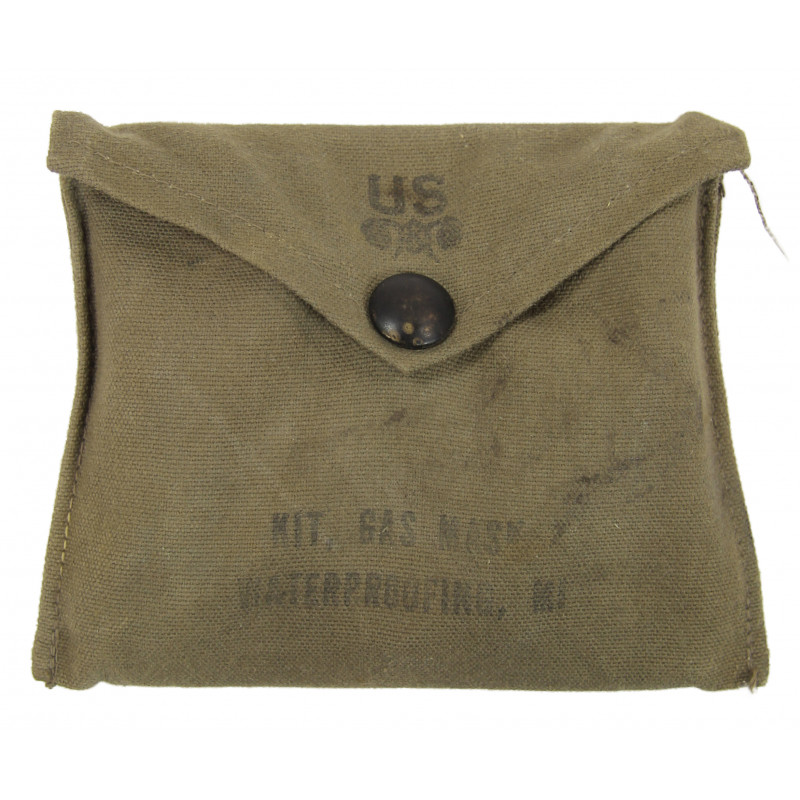 Kit, Gas Mask, Waterproofing, M1, D-Day