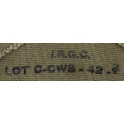 Kit, Gas Mask, Waterproofing, M1, D-Day
