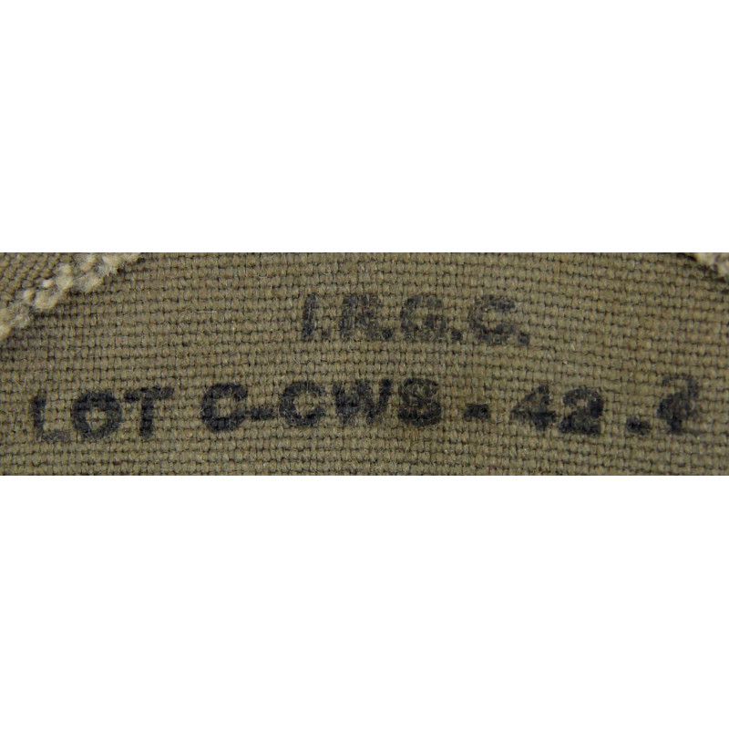 Kit, Gas Mask, Waterproofing, M1, D-Day