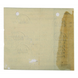 Message, First Airborne Task Force, 16 août 1944, Gen. Frederick - Lt. Gen. Patch