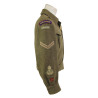 Blouse, Battledress, 1939 Pattern, Canadian, Corporal, RCAMC, Size 3, 1943