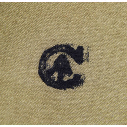Battledress canadien, Pattern 1939, Corporal, RCAMC, taille 3, 1943