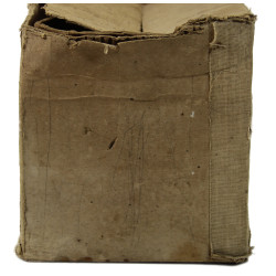 Carton de ration, First Half of 5 Rations, Ten-in-One