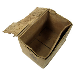 Carton de ration, First Half of 5 Rations, Ten-in-One