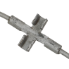 Attelle de jambe, US Army Medical Department, Item No. 3750000