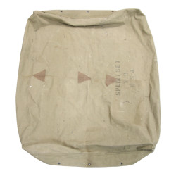 Housse de transport pour attelles, Splint Set, US Army Medical Department