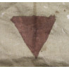 Housse de transport pour attelles, Splint Set, US Army Medical Department