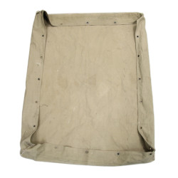 Splint Set, US Army Medical Department, Empty
