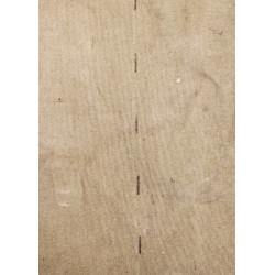 Housse de transport pour attelles, Splint Set, US Army Medical Department