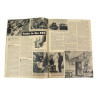 Magazine, YANK, August 27, 1944, '4-Day Diary From A Brittany Front' Magazine, YANK, August 27, 1944, '4-Day Diary From A Brittany Front'