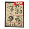 Magazine YANK, 27 août 1944, "4-Day Diary From A Brittany Front" Magazine YANK, 27 août 1944, "4-Day Diary From A Brittany Front"