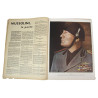 Magazine, Signal, December 1940, French Edition, Oberstleutnant Werner Mölders