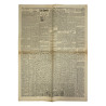 Newspaper, Belgian, Le Soir, July 25, 1944