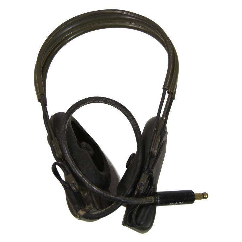Receivers (Earphones), US Army, MX-175/U Assembly, 1945