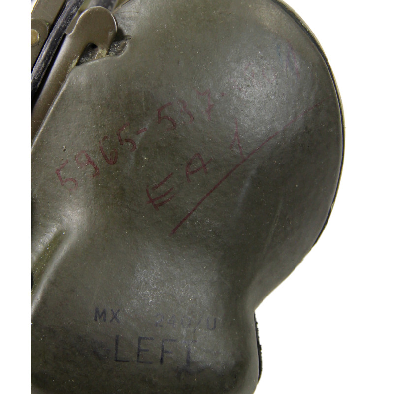 Receivers (Earphones), US Army, MX-175/U Assembly, 1945