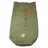 Sac paquetage (Duffle Bag), nominatif, code d'invasion, 1943, 3rd Armored Division