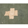 Sac paquetage (Duffle Bag), nominatif, code d'invasion, 1943, 3rd Armored Division