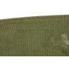 Sac paquetage (Duffle Bag), nominatif, code d'invasion, 1943, 3rd Armored Division