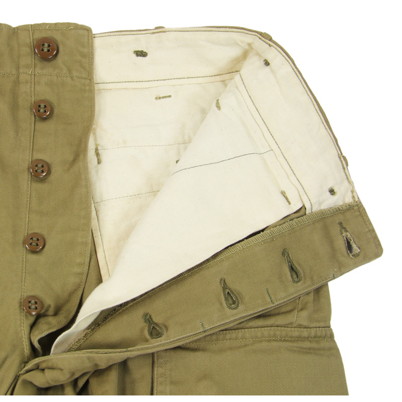 Pantalon de parachutiste M-1942