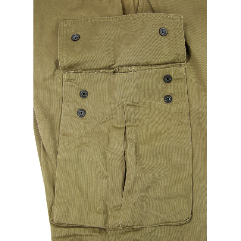 Pantalon de parachutiste M-1942